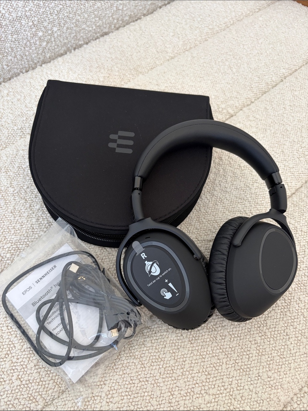 EPOS SENHEISSER Adapt 661 Bluetooth Headphones
